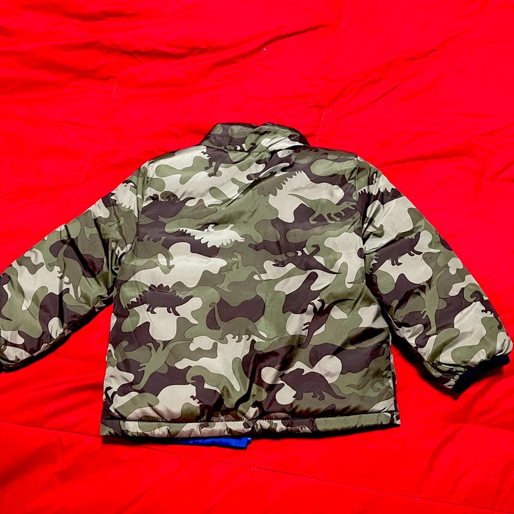 Gap jacket for kids